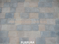 Adoquin Alpujarra composicion PURPURA.
